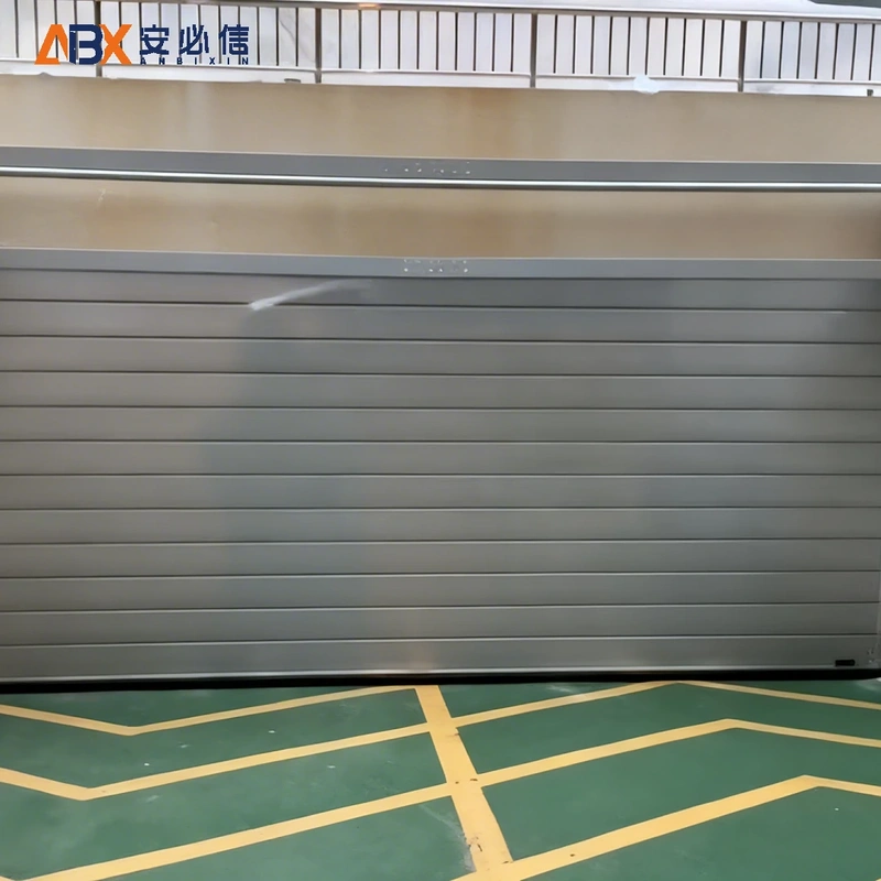 巴彦淖尔市PVC高速卷帘门