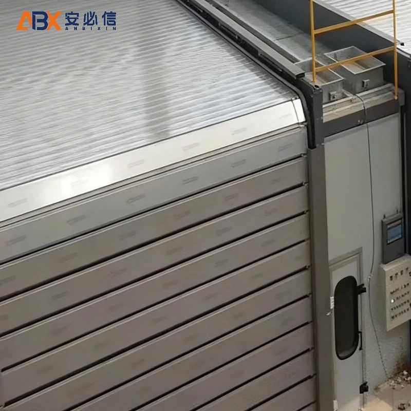 巴彦淖尔市铝质快速门