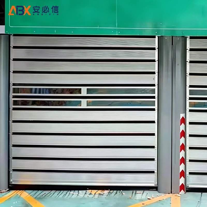 巴彦淖尔市医药密闭高速门